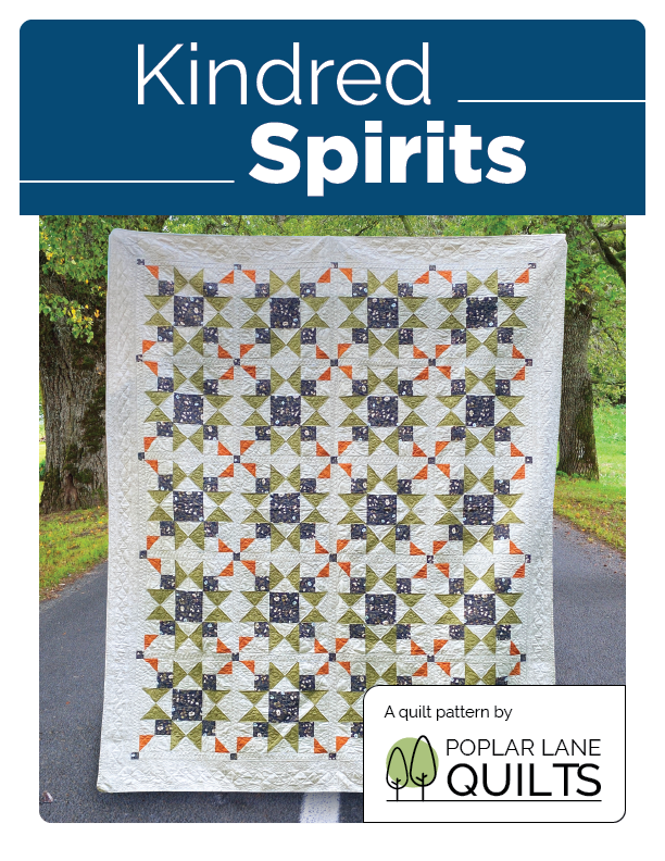 Kindred Spirits Quilt Pattern