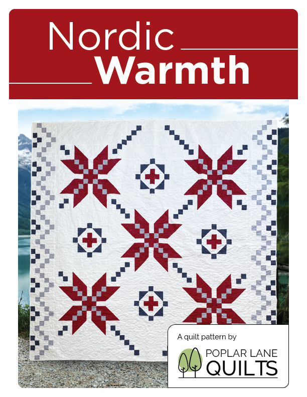 Nordic Warmth Quilt Pattern